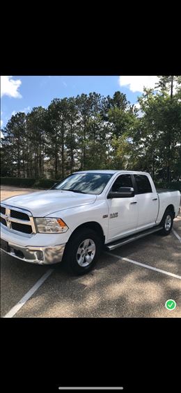 2017 Dodge 1500CREWSLTG4WD Truck