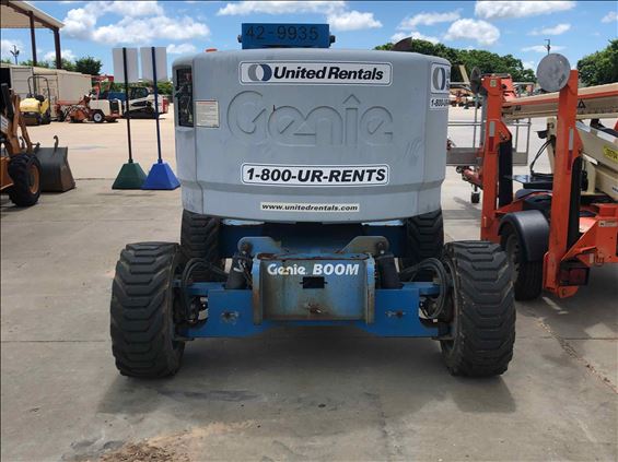 2013 Genie Z-45/25J IC Boom Lift