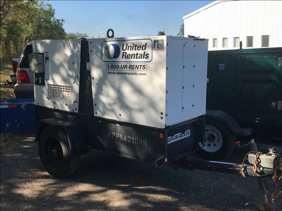 2011 Pioneer Pump PP44S10L714024 Pump