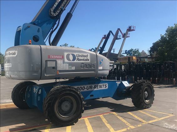 2008 Genie S-125 Boom Lift