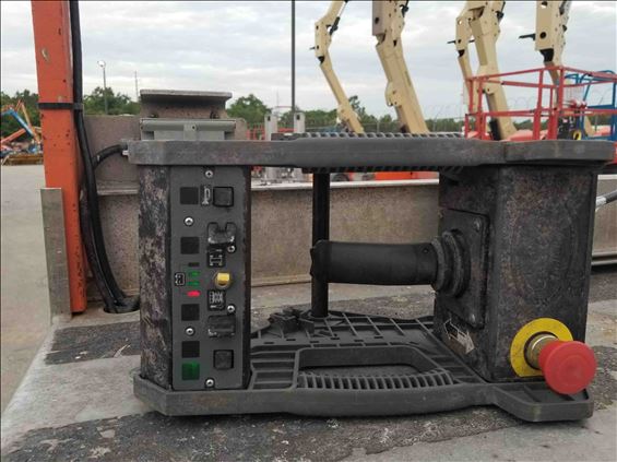2014 JLG 2630ES Scissor Lift