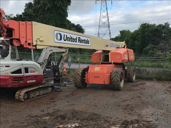 2012 JLG 1350SJP Boom Lift