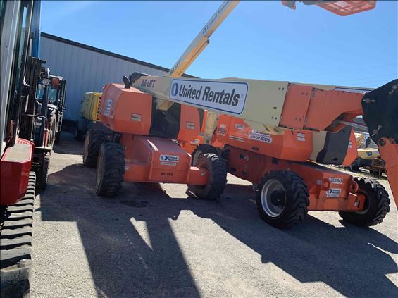 2013 JLG 660SJ Boom Lift