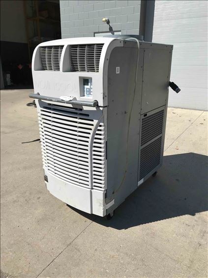 2016 DENSO OFFICE PRO 60 Air Conditioner