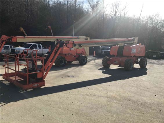 2013 JLG 860SJ