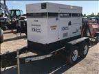 2018 Multiquip DCA45SSIU4F Diesel Generator