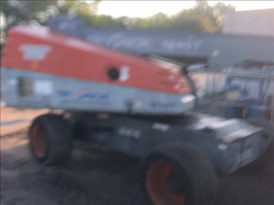 2011 Skyjack SJ45T Boom Lift