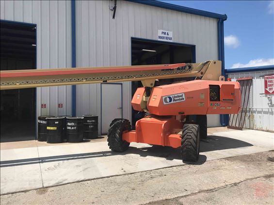 2011 JLG 860SJ Boom Lift