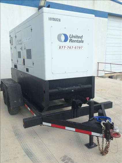 2013 HIPOWER HRJW-205 T6 Diesel Generator