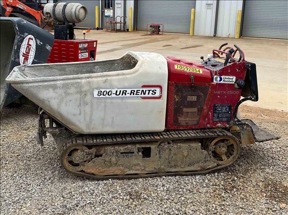 2017 Toro TX2500