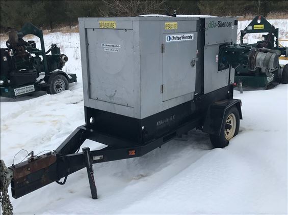 2011 Pioneer Pump PP88S12L714045 Pump