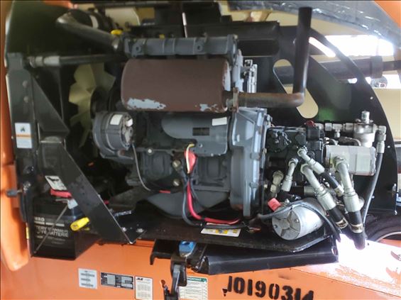 2013 JLG 450AJ Boom Lift