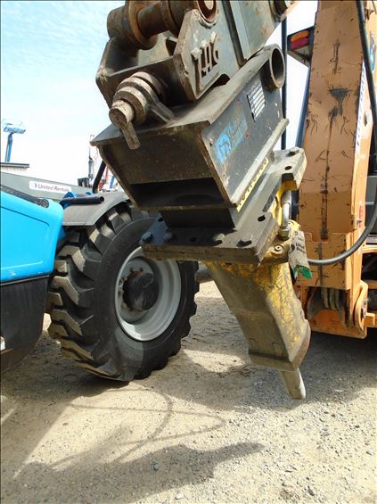 2016 Atlas Copco SB452 Earthmoving Attachment