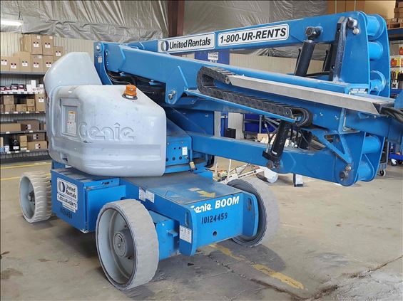 2013 Genie Z-40/23N RJ