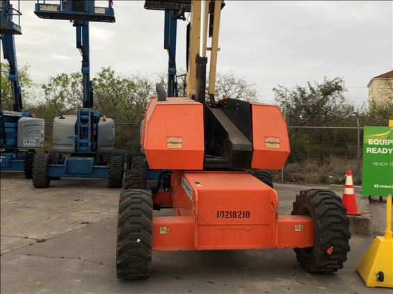 2014 JLG 600S Boom Lift
