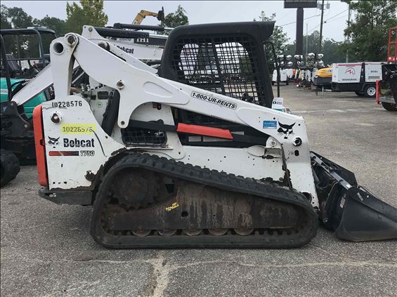 2014 Bobcat T750