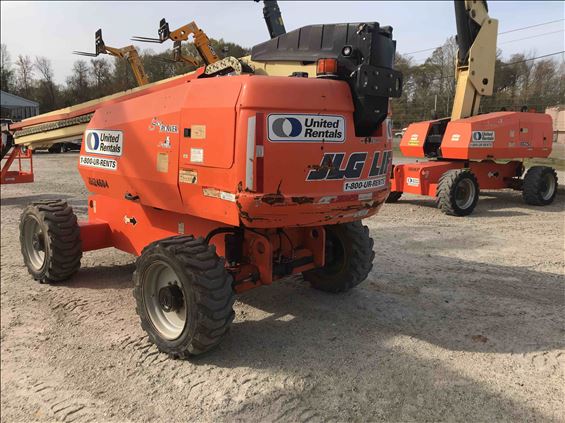 2013 JLG 660SJ Boom Lift