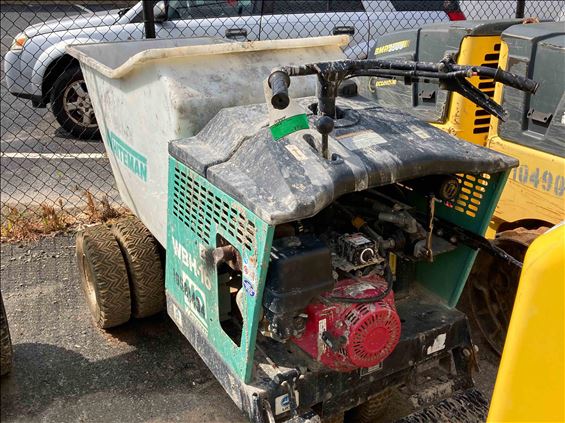 2017 Multiquip WBH-16EF