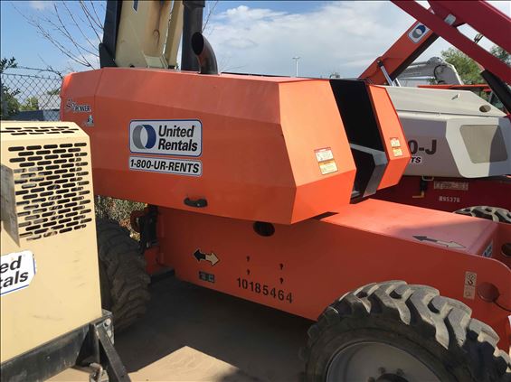 2013 JLG 660SJ Boom Lift
