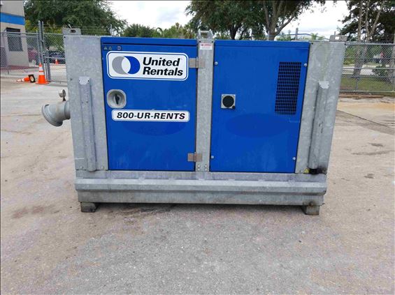 2017 Hatz Diesel 6PWDHS1D81ZSK Pump