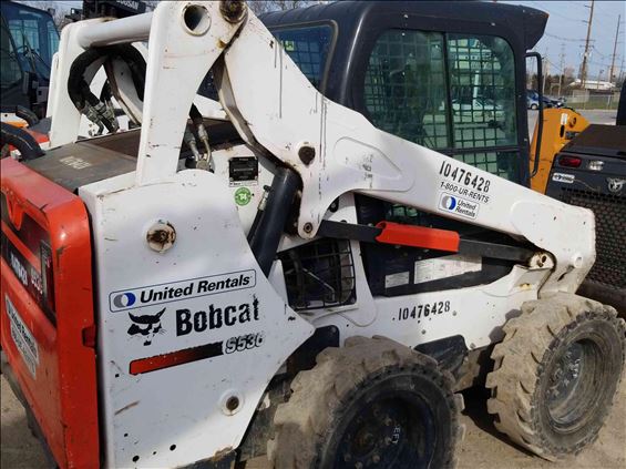2016 Bobcat S530