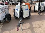 2018 Magnum Pro MLT6SM Portable Light Tower
