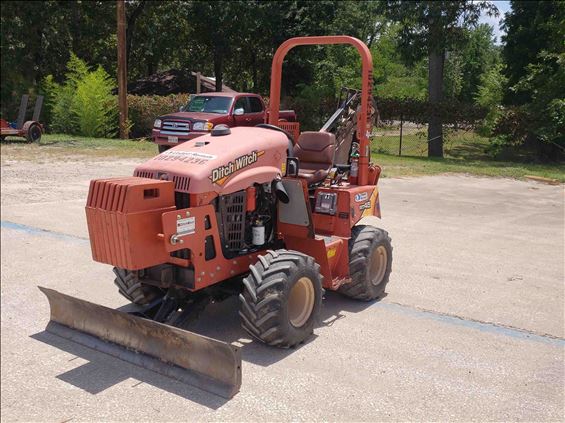 2014 Ditch Witch RT45-5 Trencher