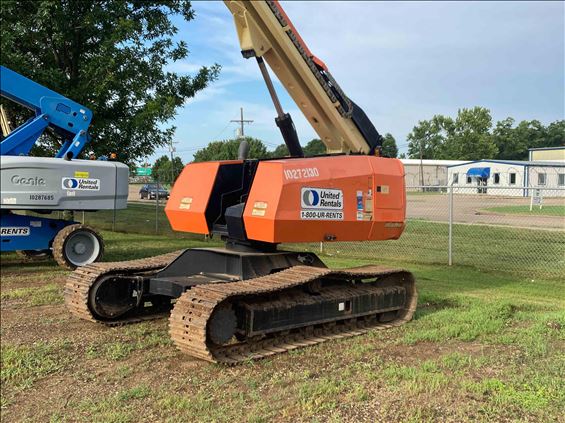 2014 JLG 660SJC Boom Lift