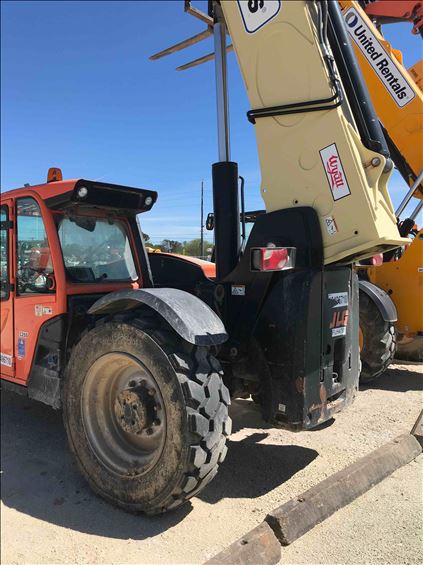 2016 JLG 1255 Forklift