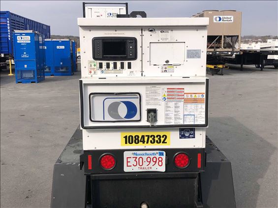2018 Magnum Pro MMG45IF4 Diesel Generator