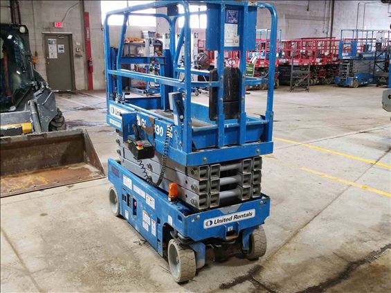 2015 Genie GS-1930 Scissor Lift