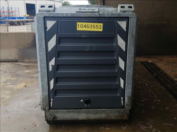 2016 BBA PT150 Pump