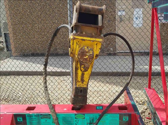 2015 Atlas Copco SBU220 Earthmoving Attachment