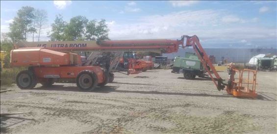 2011 JLG 1200SJP Boom Lift