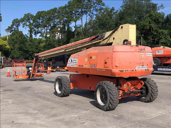 2013 JLG 860SJ Boom Lift