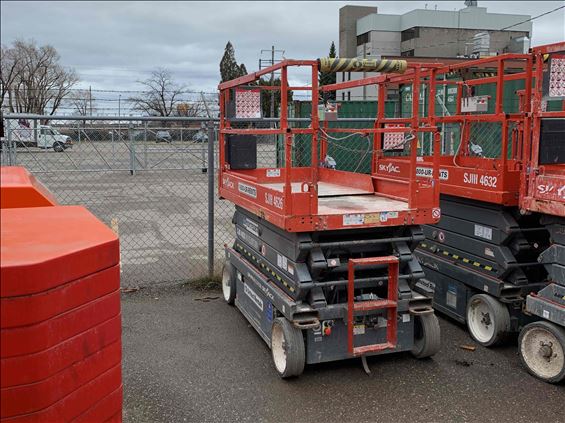 2013 Skyjack SJIII4626 Scissor Lift