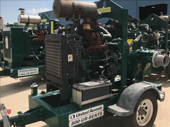 2013 Pioneer Pump PP66S12L714045 Pump