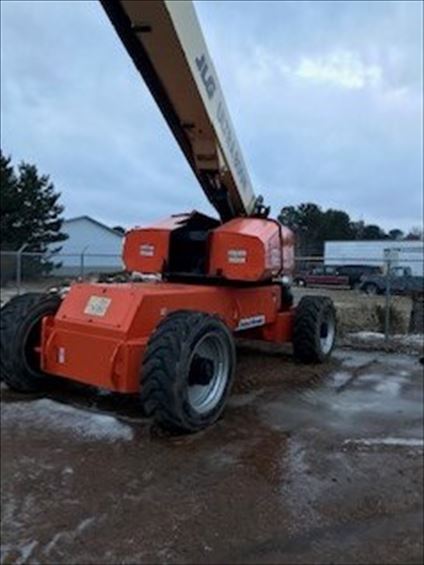 2013 JLG 1350SJP Boom Lift