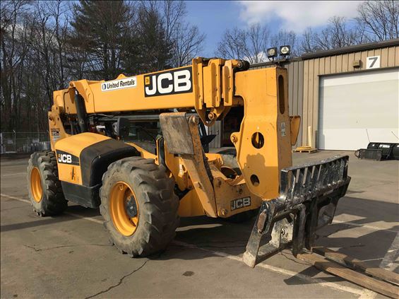 2012 JCB 510-56 S Rough Terrain Forklift