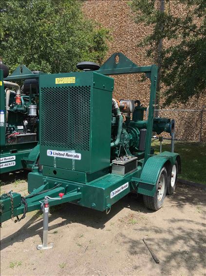 2011 Pioneer Pump PP108S17L716090 Pump