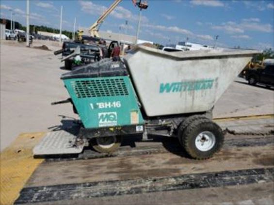2017 Multiquip WBH-16EF