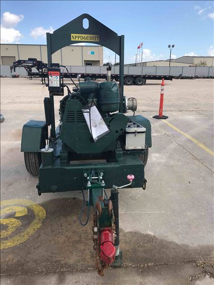 2013 Pioneer Pump PP66S12L71D914 Pump