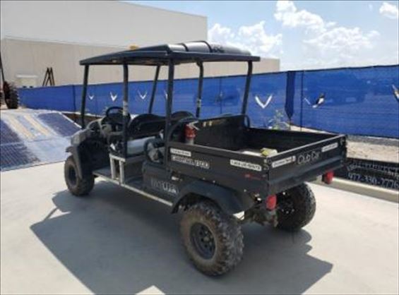 2016 Club Car CARRYALL 1700 Utility Vehicle