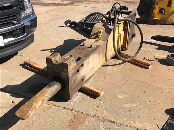 2016 Atlas Copco MB 1700 Earthmoving Attachment