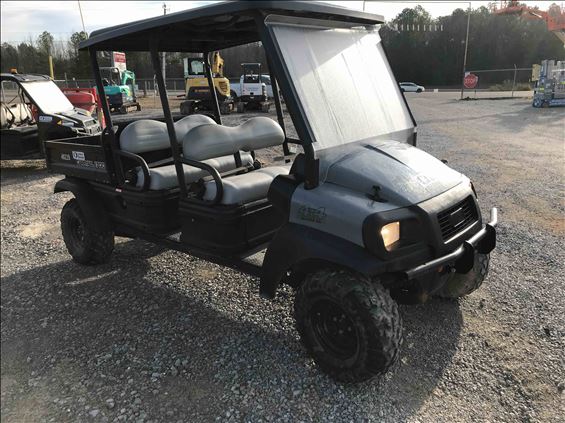 2017 Club Car CARRYALL 1700 Utility Vehicle