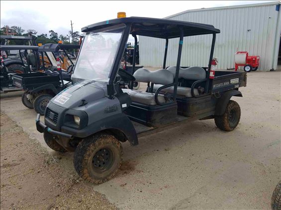 2016 Club Car CARRYALL 1700 Utility Vehicle