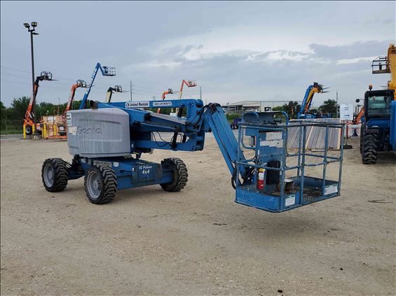 2013 Genie Z-45/25J IC Boom Lift