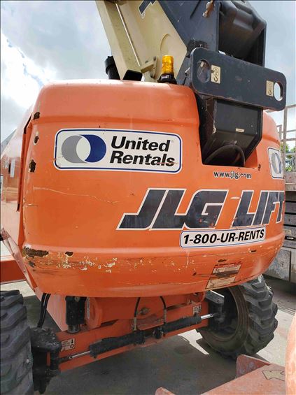 2016 JLG 660SJ Boom Lift