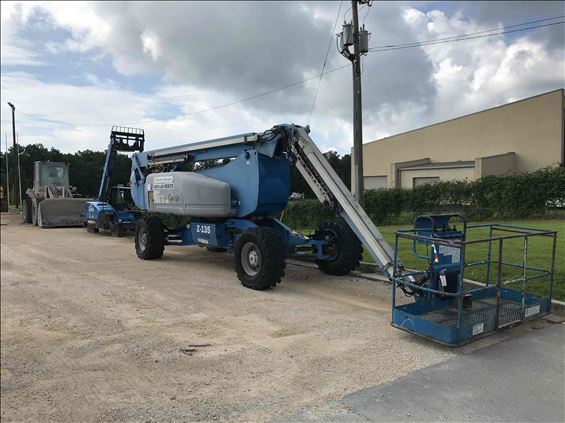 2012 JLG 1350SJP Boom Lift