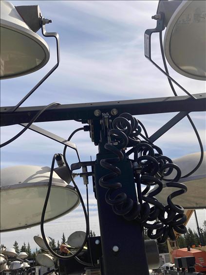 2018 Magnum Pro MLT5080V Towable Light Tower